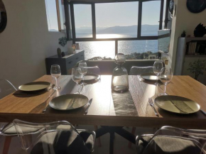 Duplex vue mer PORTO POLLO